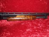 Winchester Model 1912 Nickel Steel Pump 20 Gauge, Deluxe Exhibition Montecarlo Stock!!
- 8 of 18