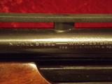 Winchester Model 1912 Nickel Steel Pump 20 Gauge, Deluxe Exhibition Montecarlo Stock!!
- 16 of 18