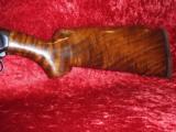 Winchester Model 1912 Nickel Steel Pump 20 Gauge, Deluxe Exhibition Montecarlo Stock!!
- 2 of 18