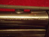 Winchester Model 1912 Nickel Steel Pump 20 Gauge, Deluxe Exhibition Montecarlo Stock!!
- 17 of 18