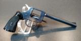 H&R 929 6" American Steel Revolver 9 shot cylinder DA / Sa - 3 of 4