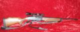 Remington Model 7400 Engraved .243 cal with Leupold Scope & Sling
- 1 of 23