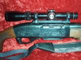 Remington Model 7400 Engraved .243 cal with Leupold Scope & Sling
- 2 of 23