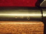 Remington Model 7400 Engraved .243 cal with Leupold Scope & Sling
- 14 of 23