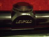 Remington Model 7400 Engraved .243 cal with Leupold Scope & Sling
- 17 of 23