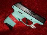 Ruger LC9S TALO Edition 9 mm Turquoise NEW #03262 - 2 of 4
