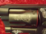 Smith & Wesson S&W Model 442 Centennial Airweight Machined Engraved .38 spl NEW #150785 - 8 of 13