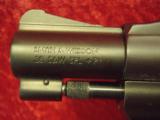 Smith & Wesson S&W Model 442 Centennial Airweight Machined Engraved .38 spl NEW #150785 - 7 of 13