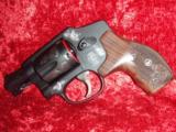 Smith & Wesson S&W Model 442 Centennial Airweight Machined Engraved .38 spl NEW #150785 - 1 of 13