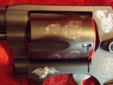 Smith & Wesson S&W Model 442 Centennial Airweight Machined Engraved .38 spl NEW #150785 - 6 of 13