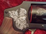 Smith & Wesson S&W Model 442 Centennial Airweight Machined Engraved .38 spl NEW #150785 - 11 of 13