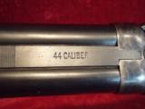 Harrington & Richardson H&R Small Bore Double Barrel Hammer Shotgun .44 Caliber
SOLD!! - 10 of 25