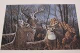 Cautious Moment by Jack Paluh Limited Edition Artist Proof - 1 of 5