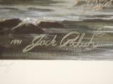 Morning at Spring Creek by Jack Paluh Limited Edition Artist Proof - 5 of 5
