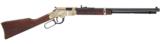Henry Golden Boy Deluxe Engraved 3rd Edition .17HMR - 1 of 2