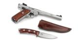 Ruger Mark IV Competition William B Ruger 100th Birthday .22 - 3 of 6