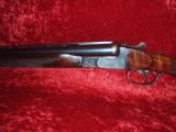 AYA Matador SxS 12 ga. Single Trigger All Original Spanish Double Shotgun 1960 mfg. - 2 of 19