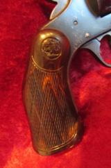 Iver Johnson Trailsman 66 Model .22 lr Top Break Double Action Revolver - 9 of 17