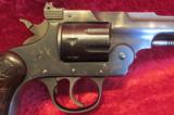 Iver Johnson Trailsman 66 Model .22 lr Top Break Double Action Revolver - 10 of 17