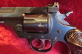 Iver Johnson Trailsman 66 Model .22 lr Top Break Double Action Revolver - 3 of 17