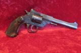 Iver Johnson Trailsman 66 Model .22 lr Top Break Double Action Revolver - 2 of 17