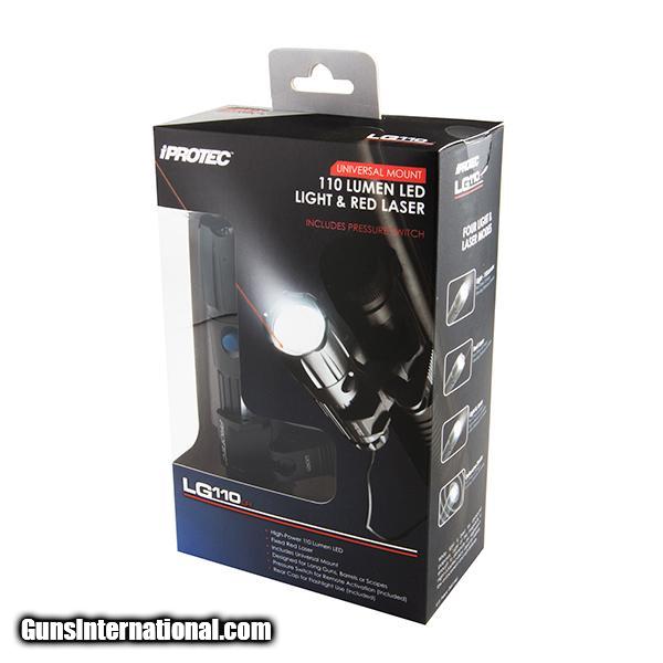 iPROTEC LG110LR Shotgun Light/Laser