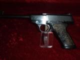 Belgium Browning Challenger semi-auto .22 lr pistol 6 1/2" barrel
- 1 of 2