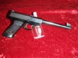 Belgium Browning Challenger semi-auto .22 lr pistol 6 1/2" barrel
- 2 of 2