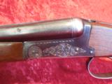 Browning BSS Sporter 20 ga, 3" mag, English Stock, Spliter Forearm, 28"bbl, bbl selector - 2 of 21