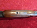 Browning BSS Sporter 20 ga, 3" mag, English Stock, Spliter Forearm, 28"bbl, bbl selector - 7 of 21
