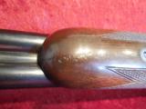 Browning BSS Sporter 20 ga, 3" mag, English Stock, Spliter Forearm, 28"bbl, bbl selector - 8 of 21