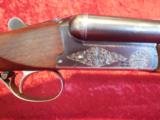 Browning BSS Sporter 20 ga, 3" mag, English Stock, Spliter Forearm, 28"bbl, bbl selector - 13 of 21
