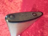 Browning BSS Sporter 20 ga, 3" mag, English Stock, Spliter Forearm, 28"bbl, bbl selector - 19 of 21