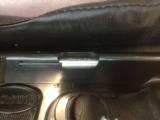 Browning 1910, manufactured by FN in Belgium, .380 acp, EXCELLENT condition!! - 3 of 9