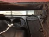 Browning 1910, manufactured by FN in Belgium, .380 acp, EXCELLENT condition!! - 4 of 9