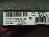 Ruger SP101 6-shot revolver .327 Fed. Mag. 4.2" bbl SS #5773 LNIB - 8 of 8