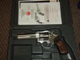 Ruger SP101 6-shot revolver .327 Fed. Mag. 4.2" bbl SS #5773 LNIB - 1 of 8