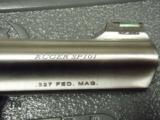 Ruger SP101 6-shot revolver .327 Fed. Mag. 4.2" bbl SS #5773 LNIB - 4 of 8