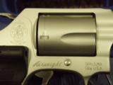 Smith & Wesson S&W 637 .38 spl + 2.5" w/Crimson Trace Grips #162525 - 5 of 7