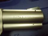 Smith & Wesson S&W 637 .38 spl + 2.5" w/Crimson Trace Grips #162525 - 6 of 7