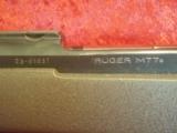 Custom Ruger Model 77 .270 cal Precision Stock and TJ (Todd Jarrett) Barrel, Top Tang Safety - 10 of 15