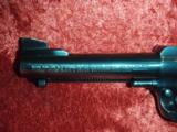 Ruger New Model Blackhawk, 6-shot revolver, .357 mag, 4.62" bbl, 3 sets of grips!!
NICE!! - 5 of 16