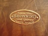 Browning BSS 20 ga. English Stock 28" bbl BEAUTIFUL!! - 23 of 25