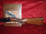 Winchester Model 21 20 gauge, Side x Side, 26" barrels SKEET--SALE PENDING!! - 2 of 8