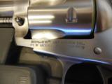 Ruger New Model Blackhawk .357 mag Stainless CUSTOM Trigger & Sights - 2 of 7