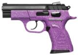 EAA WITNESS PAVONA 9MM NEW in Box, Pink with Silver Accents - 1 of 1