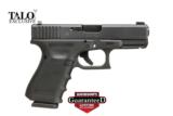 GLK 19 GEN4 9MM PST 15R TALO Msrp is $679.00 rush in and buy now for $529.00 New In Box - 1 of 1
