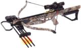 CENTERPOINT CROSSBOW KIT TYRO RECURVE 245FPS CAMO NEW IN BOX - 1 of 1