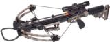 CENTERPOINT CROSSBOW KIT SPECIALIST XL 370 370FPS CAMO NEW IN BOX - 1 of 1