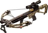 CARBON EXPRESS CROSSBOW KIT COVERT CX-3 SL+ 355FPS KRYPTEC NEW IN BOX - 1 of 1
